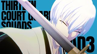 [死神] BLEACH 魂魄覺醒 角色宣傳影片
