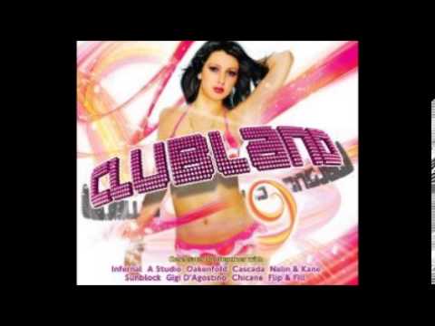 clubland 9- Livin on video (noots vocal mix)