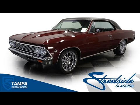 1966 Chevrolet Chevelle (CC-2051737) for sale in Lutz, Florida