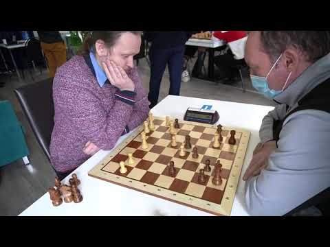 CFN I-XVI A.Spichkin (2149) 0 : 1 M.Alexandrov (1757) part 2