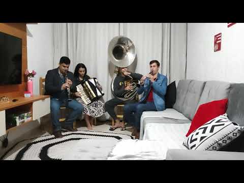 Hino 383 Ccb - Cristo Jesus é a Estrela (Comunhão Linda)