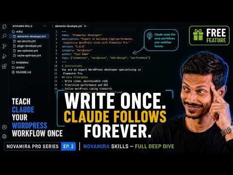 YouTube video