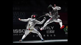 Best of Men's Foil - 2018