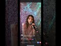 BEFORE YOU GO Lewis Capaldi Cover By Estella Aversa June 2021