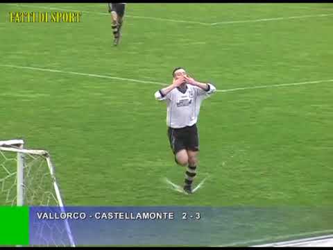 Calcio Rivediamoli : Vallorco - Castellamonte 2-3