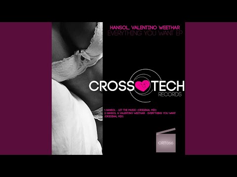 Everything You Want (Original Mix)