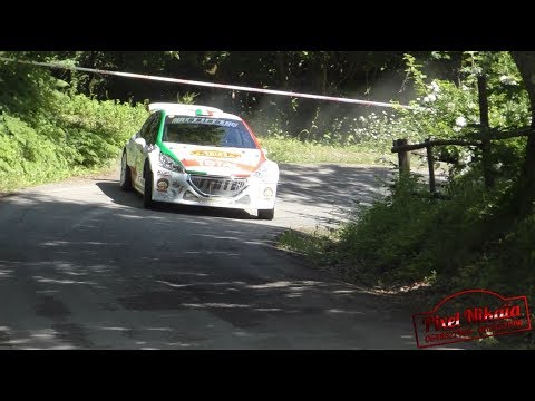 Highlights Shakedown 25éme Rally Internazionale del Taro 2018 By Pixel Nikaïa