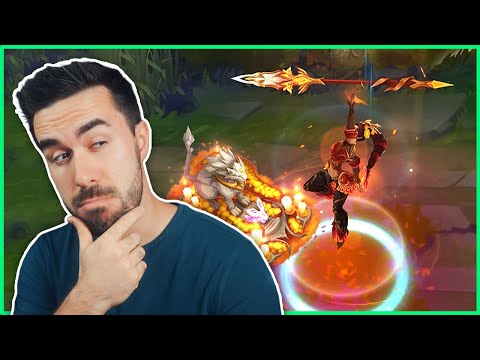 La Ilusión Nidalee Skin Review - New Best Skin?