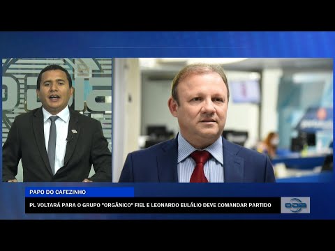 Papo do Cafezinho com o jornalista João Magalhães 11 01 2023