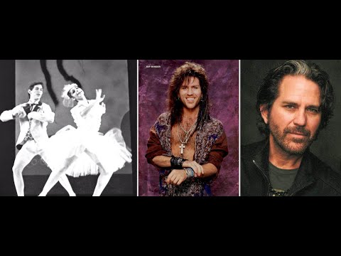 From ballet dancer to rock star to classical composer...