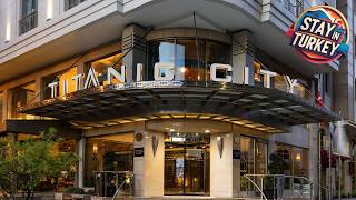 Hotel Titanic City Taksim | İstanbul, Turkey | Hotel Review 🛏️