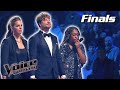Entscheidung Wer Gewinnt The Voice Of Germany 2024 Finals TVOG 2024