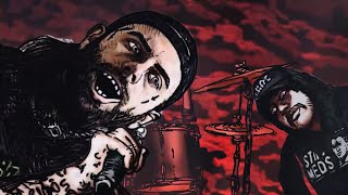 Music video thumbnail preview for RAZOREATER - Set Fire To The Preacher [OFFICIAL VIDEO] by Razoreater