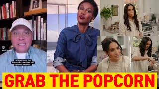 OMG!Netflix Built the RunwayMeghan's Flying the Plane Auntie Fumi&The  JTB Leave Critics in SHAMBLES