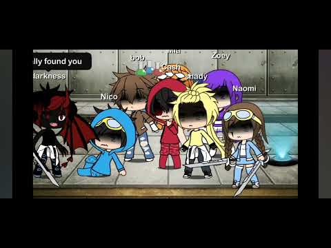 Cash and nico vs Ronnie