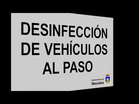 VIDEOTUTORIAL DE ARCO DE DESINFECCION PARA VEHICULOS