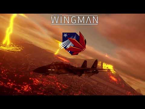 Project Wingman - "Peacekeeper II" on Classical Guitar