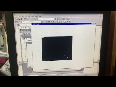 Old Developer Tools - Microsoft Visual C++ 4