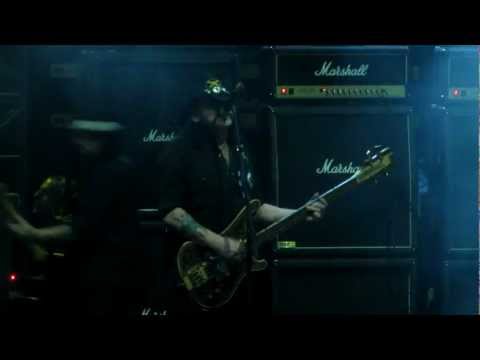 Motorhead drum solo Mickkey Mikkey Dee part 1 - begins at 1.47, video-2.48min.mov