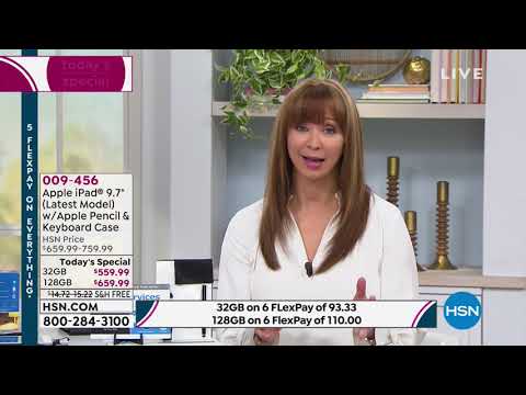 HSN | Apple Electronics 02.16.2019 - 10 PM