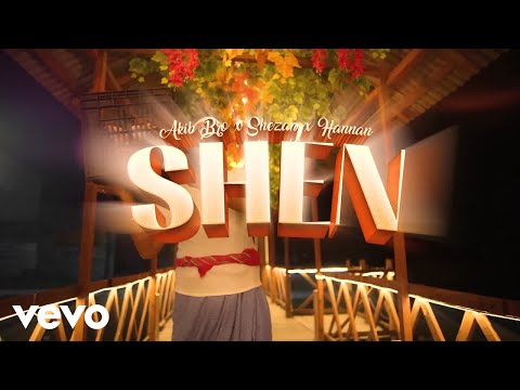 AKIB BRO - SHEN [সেন] (OFFICIAL MUSIC VIDEO) ft. HANNAN, SHEZAN