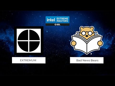 EXTREMUM vs Bad News Bears | Highlights | IEM Fall 2021