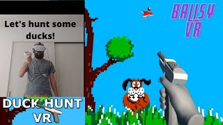 Duck Hunt VR | Oculus Quest 2 | First Impressions Review