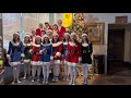 Happy Holidays From The 21 22 Temple Teen Ensemble Jingle Bells