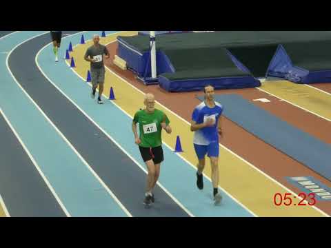 Inneserien 2019-20 - 1 mile Heat 6