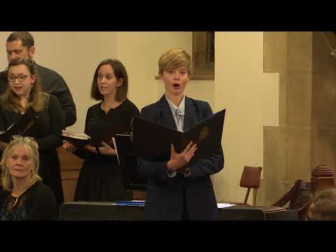 Cai Thomas sings Only in Sleep | live in concert