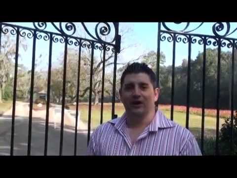 The Notebook Part 1 - Behind the Scenes Tour