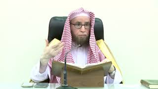 صورة 31- شرح الإتقان في علوم القرآن للسيوطي | ١٤٤٤/٥/١١ | جامع البابطين الشرح الثالث|الشيخ أ.د يوسف الشبل