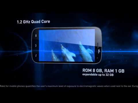 Wiko Darknight(TM) Commercial