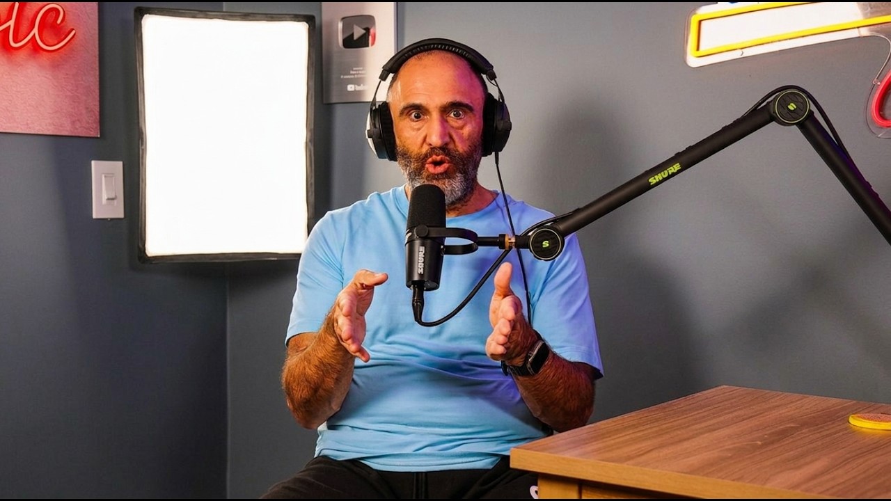 TONY TEACHES THESE YOUNG PUNKS WHO THE BEST IN THE WORLD IS WITH COMEDY!