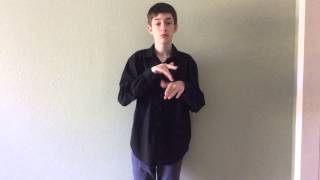 CDM ASL 2015 Shaine Corwin