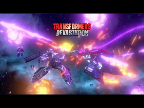 Transformers: Devastation | Ending Movie With Credits | 4K