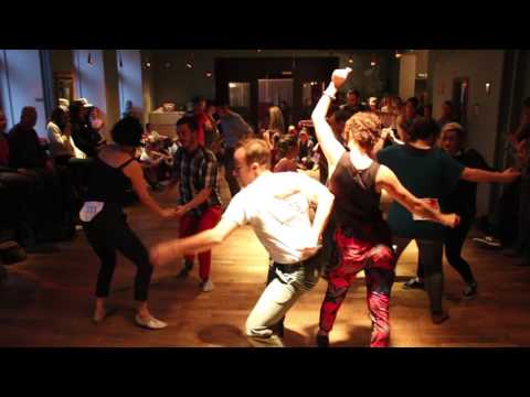 BBE 2016 Strictly Blues Prelims - Heat 1