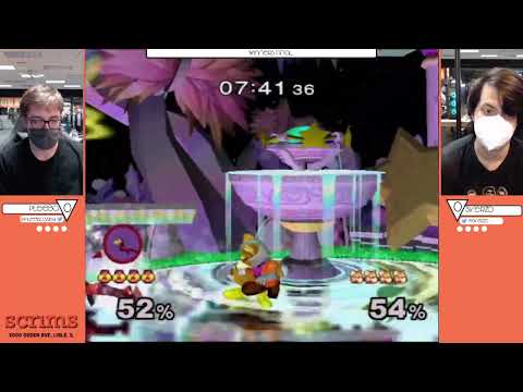 Melee@Scrims 1/31 Winners Finals Skerzo vs Pleeba