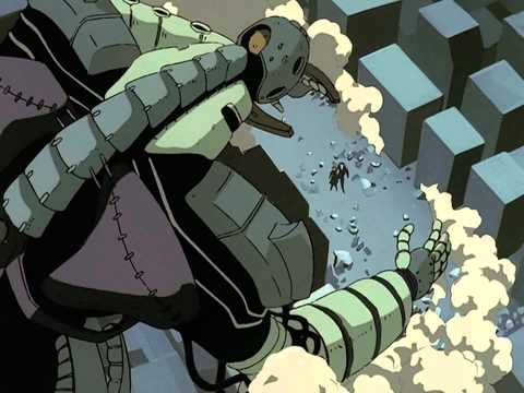 Big O ep.4-Big O vs. Archetype [720p]