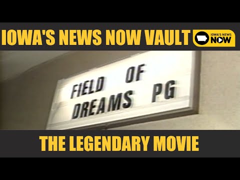 'Field of Dreams' Movie Premier | The Iowa's News Now Vault