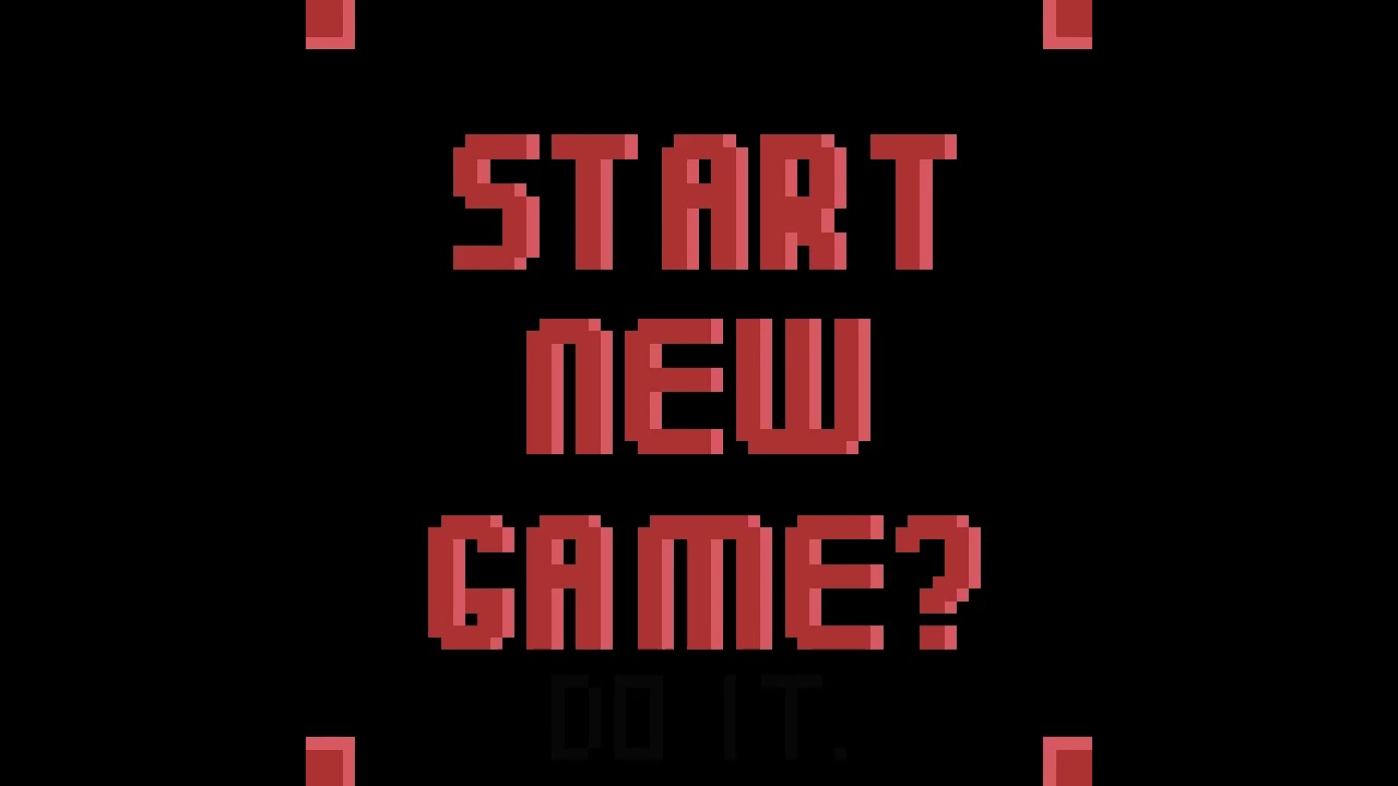 NikoN1nja - New Game (full ver.)