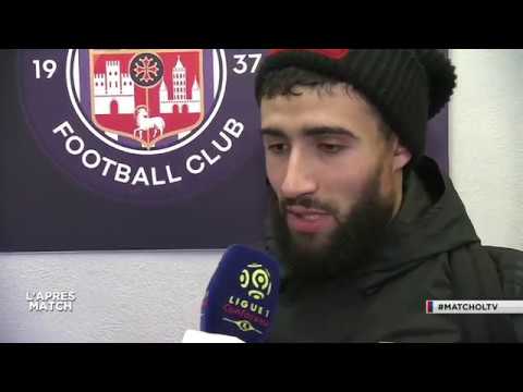 50ème but de Nabil Fékir | Olympique Lyonnais