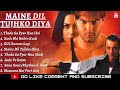 Maine Dil Tujhko Diya Movie All Songs~Sohail Khan~Sameera Reddy~ALL HITS