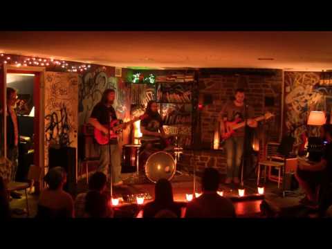 Joey Farr and the Fuggins Wheat Band - "Caving In" - Last Saturday May 2016