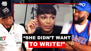 Dallas Austin On What It Was Really Like Working With Janet Jackson