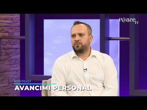Kontekst | 48. Avancimi Personal - Agron Terziqi