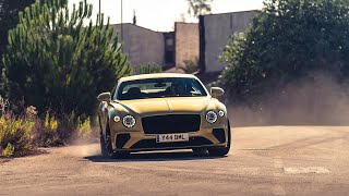 Video 4 of Product Bentley Continental GT 3 Coupe (2018)