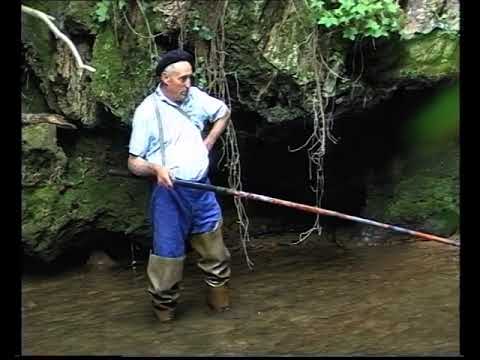 René Trémolières, lo curat pescaire
