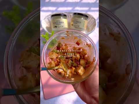 High-Protein Paneer Cheese Toast