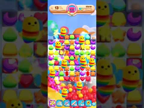 Cookie Jam Blast Level 1120